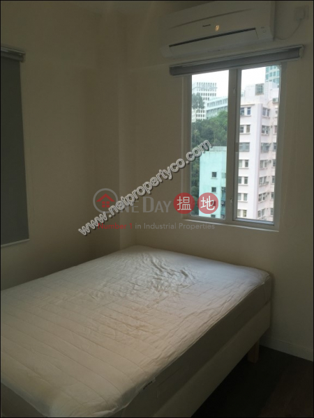 Flat for Sale with Lease - Wan Chai