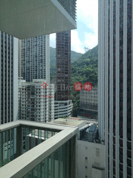 開放式 + 露台