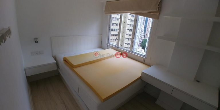 灣仔建華閣單位出租|住宅
