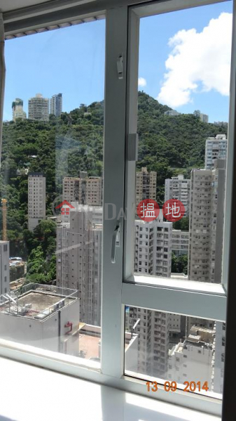 灣仔李節花園單位出租|住宅