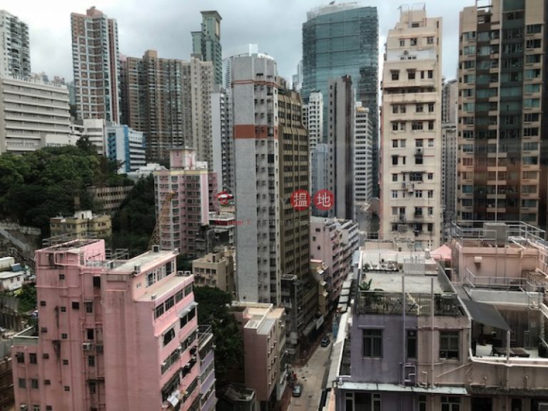 灣仔376呎寫字樓出租