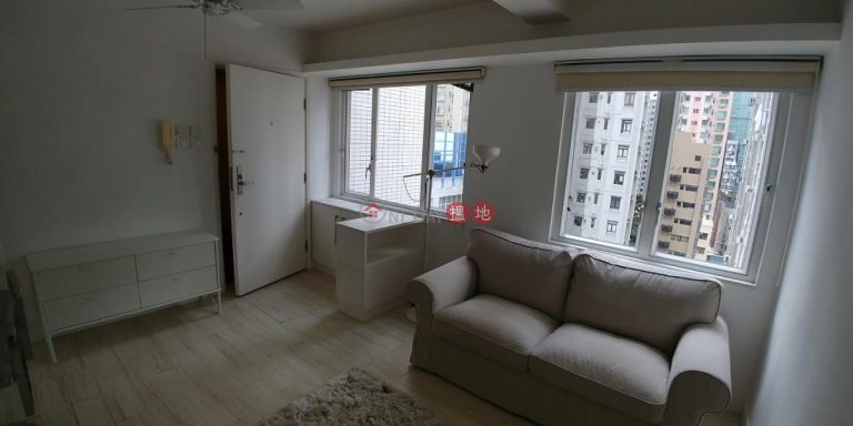 灣仔建華閣單位出租|住宅