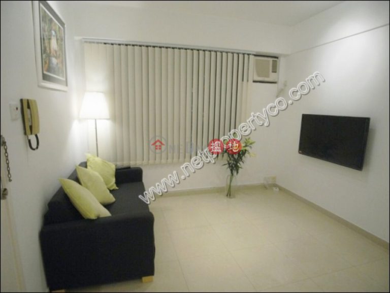 Apartment for Both Sale and Rent in Wan Chai