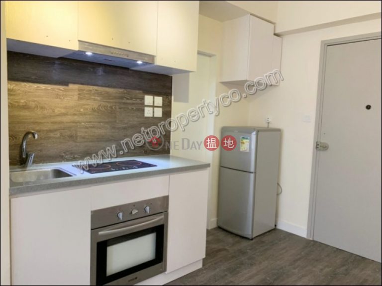 A Furnished Apartment Located in Wan Chai