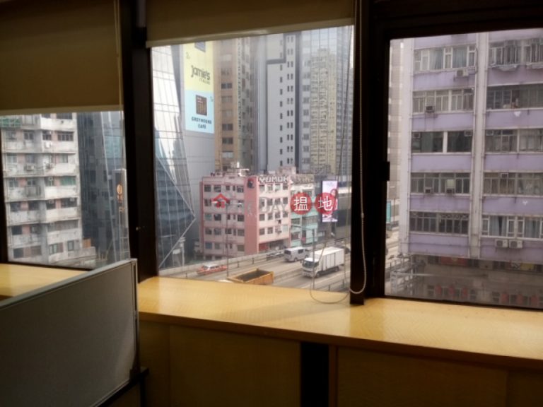 wan chai office for lease / sale vacant