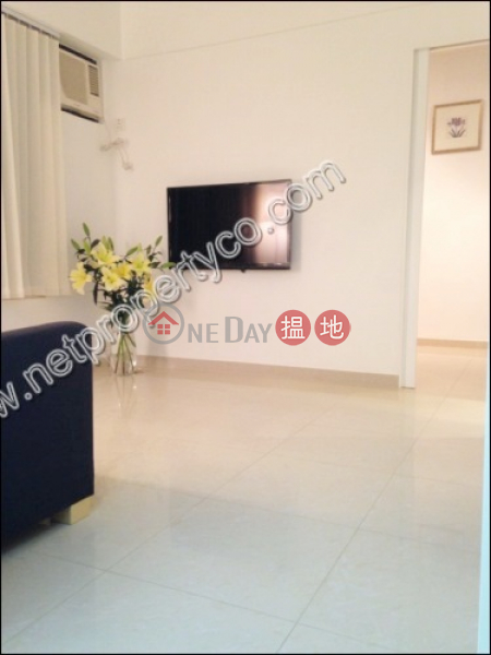 Apartment for Both Sale and Rent in Wan Chai