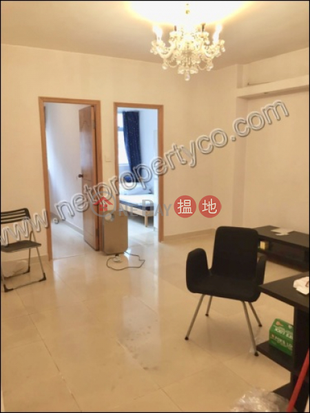 Nicely Decorated Apartment for Rent in Wan Chai