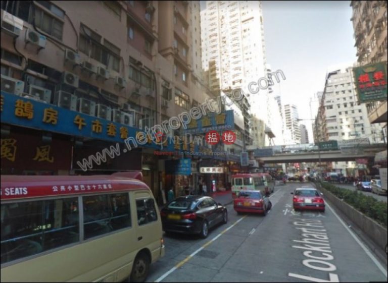 Heart of Wan Chai area apartment for Sale