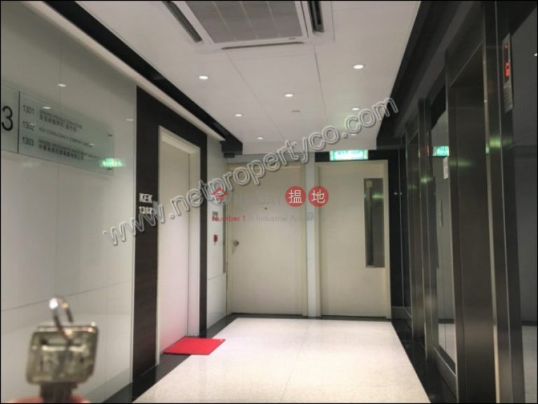 Office for Lease in Wan Chai