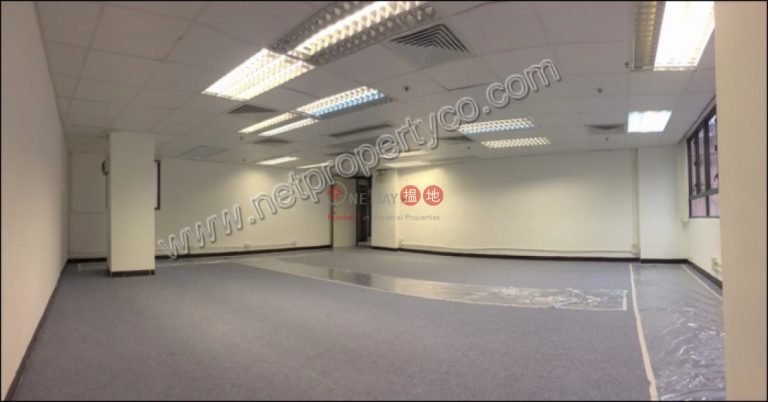 Newly Renovation office for Lease in Wan Chai