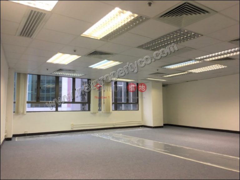 Newly Renovation office for Lease in Wan Chai