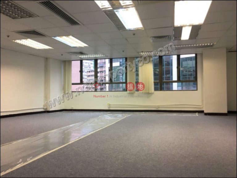 Newly Renovation office for Lease in Wan Chai