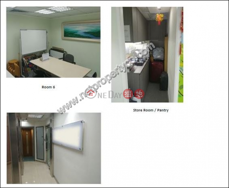 Fitted Office For Rent