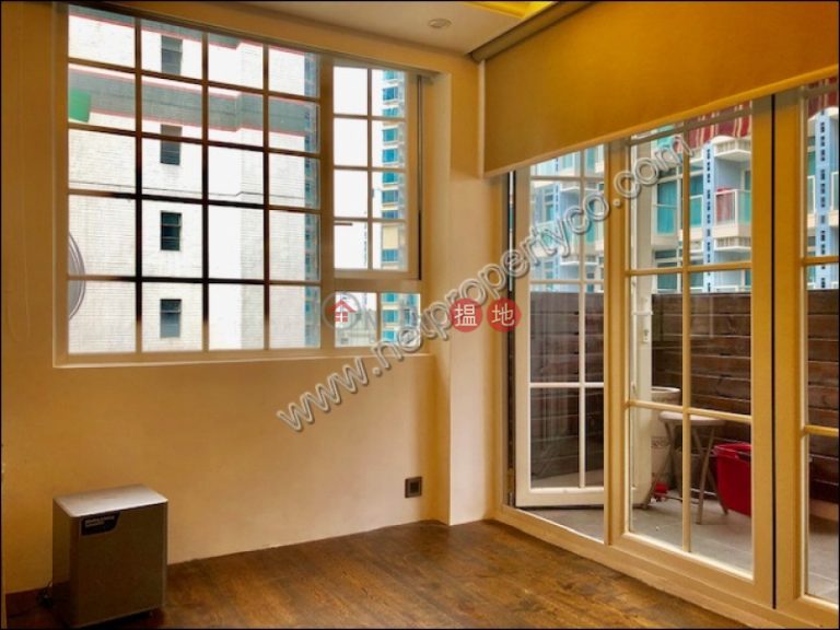 Newly Decorated Apartment for Rent in Wan Chai