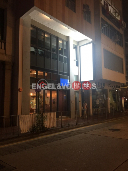 灣仔開放式筍盤出租|住宅單位