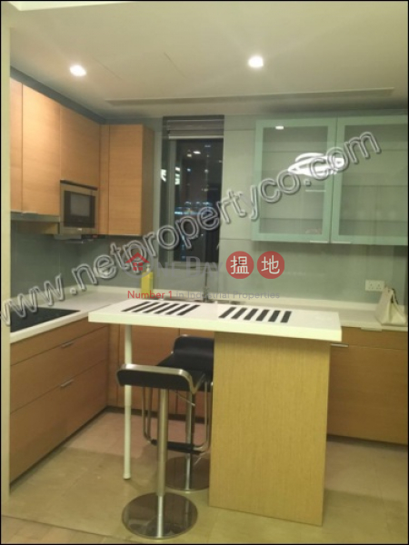 Open Kitchen Apartment for Sale with Lease