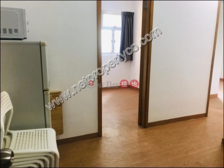 Seaview Apartment for Rent in Wan Chai