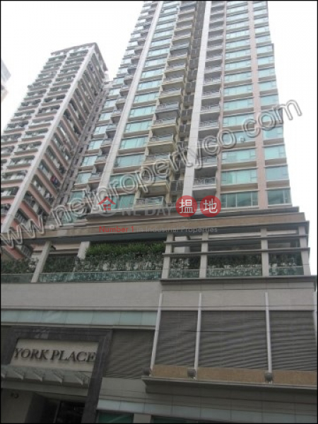 York Place