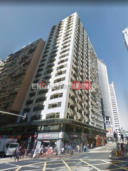 Studio Flat for Rent in Wan Chai