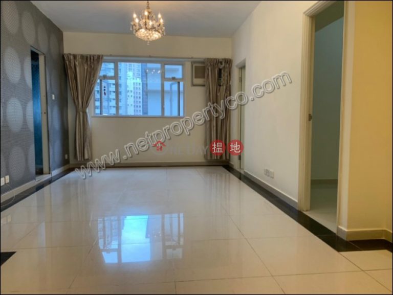 Apartment for rent in Causeway Bay
