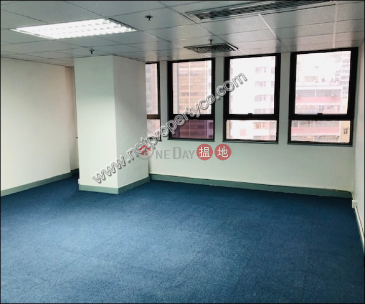 Office Unit for Rent in Wanchai