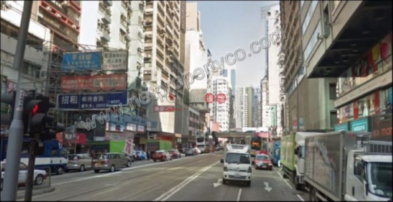 Shop for Lease in Wan Chai District
