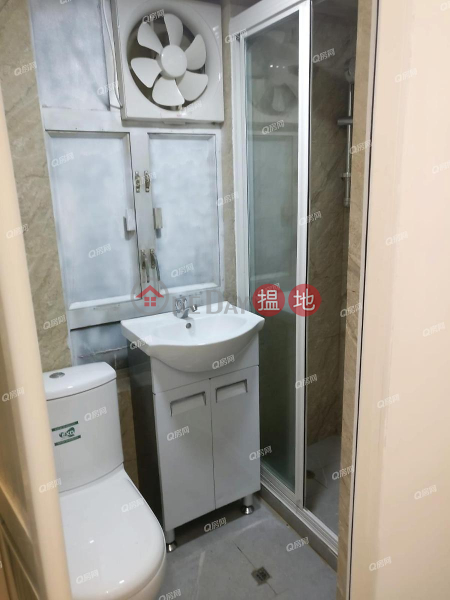 灣仔名校網 自住投資適宜《嘉寧大廈買賣盤》