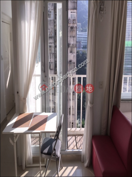 Unique Apartment for Rent in Wanchai