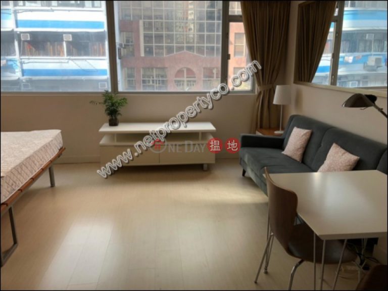 Furnished Apartment for Rent in Wan Chai