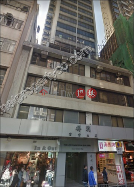 Office for Rent in Wanchai