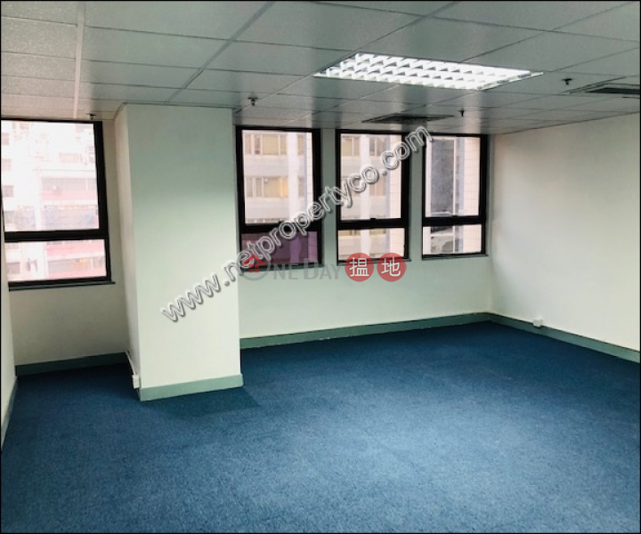 Office Unit for Rent in Wanchai