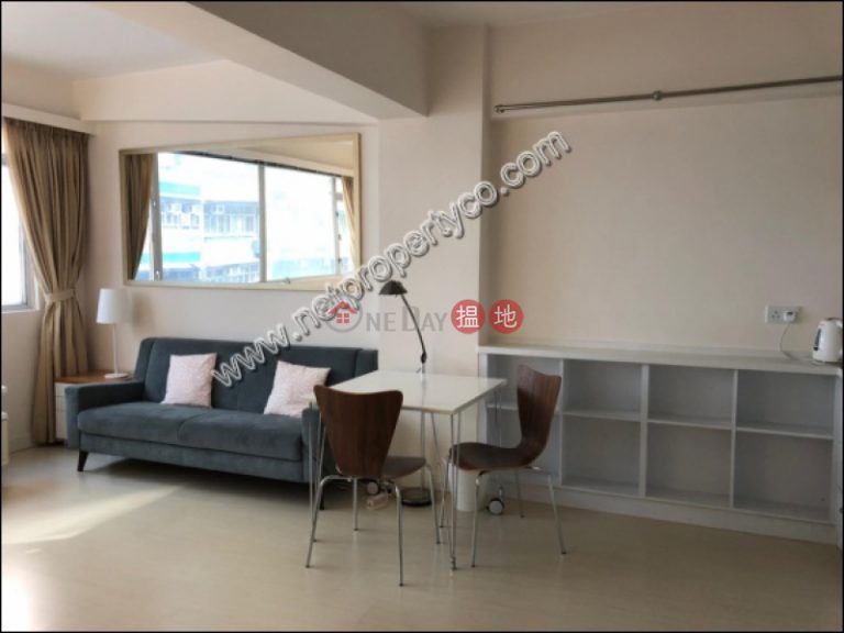 Furnished Apartment for Rent in Wan Chai