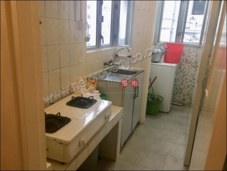 Apartment for both sale and rent in Wan Chai