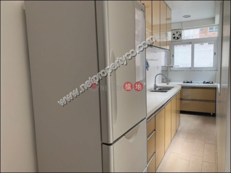 Apartment with Terrace for Rent in Wan Chai