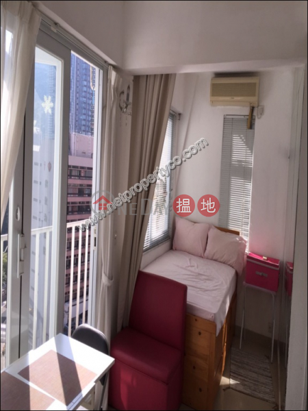 Unique Apartment for Rent in Wanchai