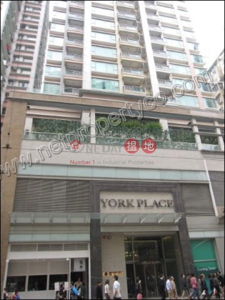 York Place