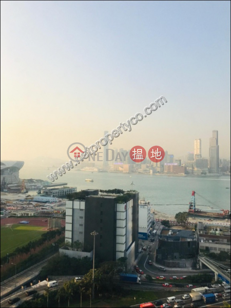 Seaview Apartment for Rent in Wan Chai