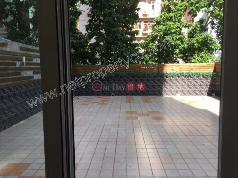 Nice Apartment with Spacious Terrace for Sale with Lease