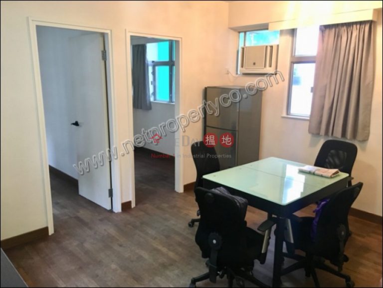 Apartment for both sale and rent in Wan Chai