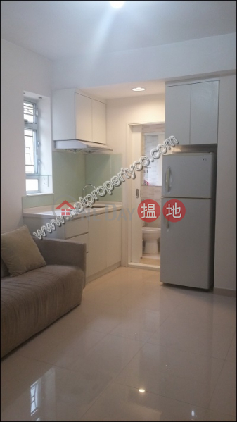 2-bedroom unit for rent in Wan Chai