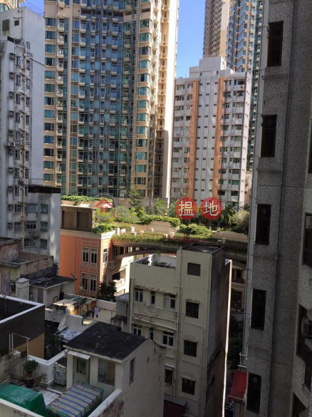 灣仔仁美大廈單位出售|住宅