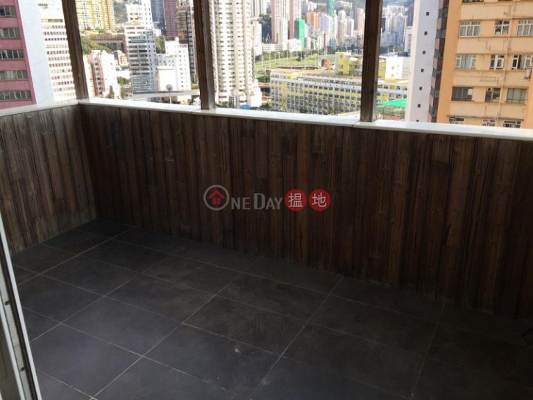 灣仔展鴻大廈單位出租|住宅