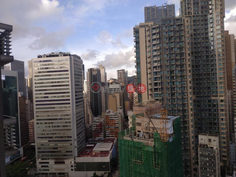  Flat for Rent in J Residence, Wan Chai