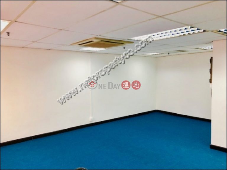 Newly Renovated Office Unit for Rent in Wan Chai