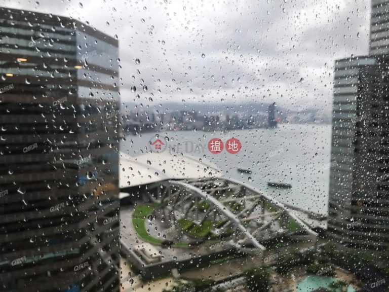 煙花海景，實用靚則，品味裝修，四通八達《會展中心會景閣租盤》