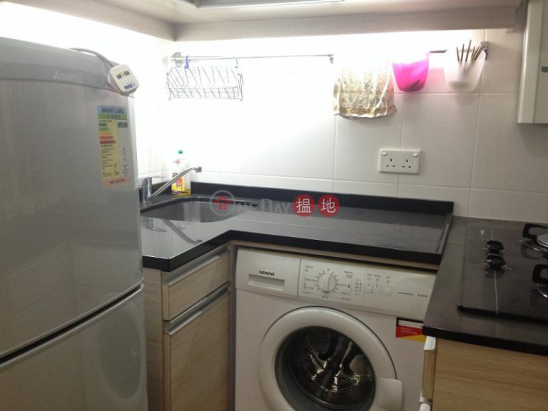  Flat for Rent in New Spring Garden Mansion, Wan Chai