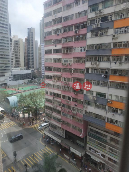 灣仔熙華大廈 A座單位出租|住宅