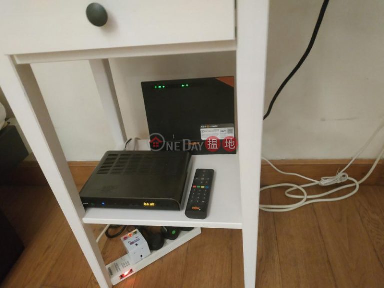 灣仔汕頭街25-27號單位出租|住宅