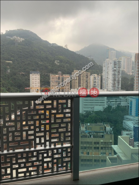 Furnished apartment for rent in Wan Chai