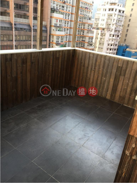 灣仔展鴻大廈單位出租|住宅